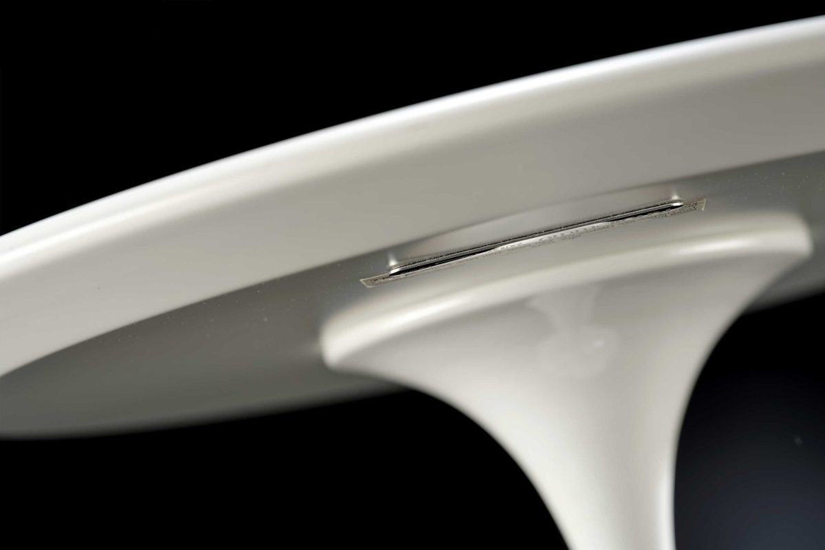 Knoll ‘Tulip’ Side Table - Image 4