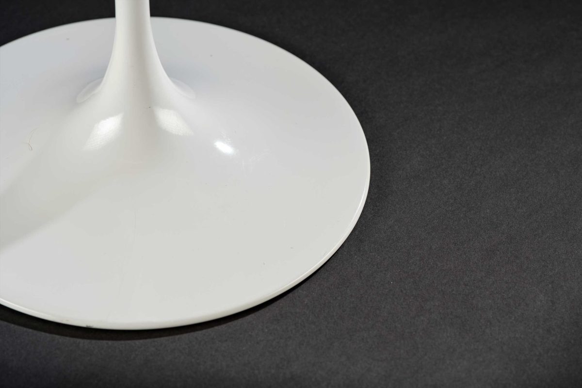Knoll ‘Tulip’ Side Table - Image 3