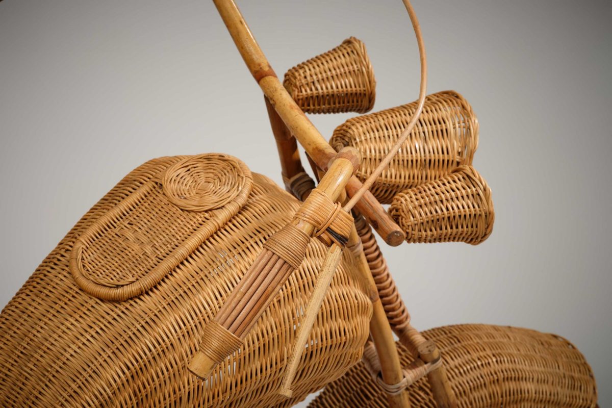 The Wicker Harley - Image 2