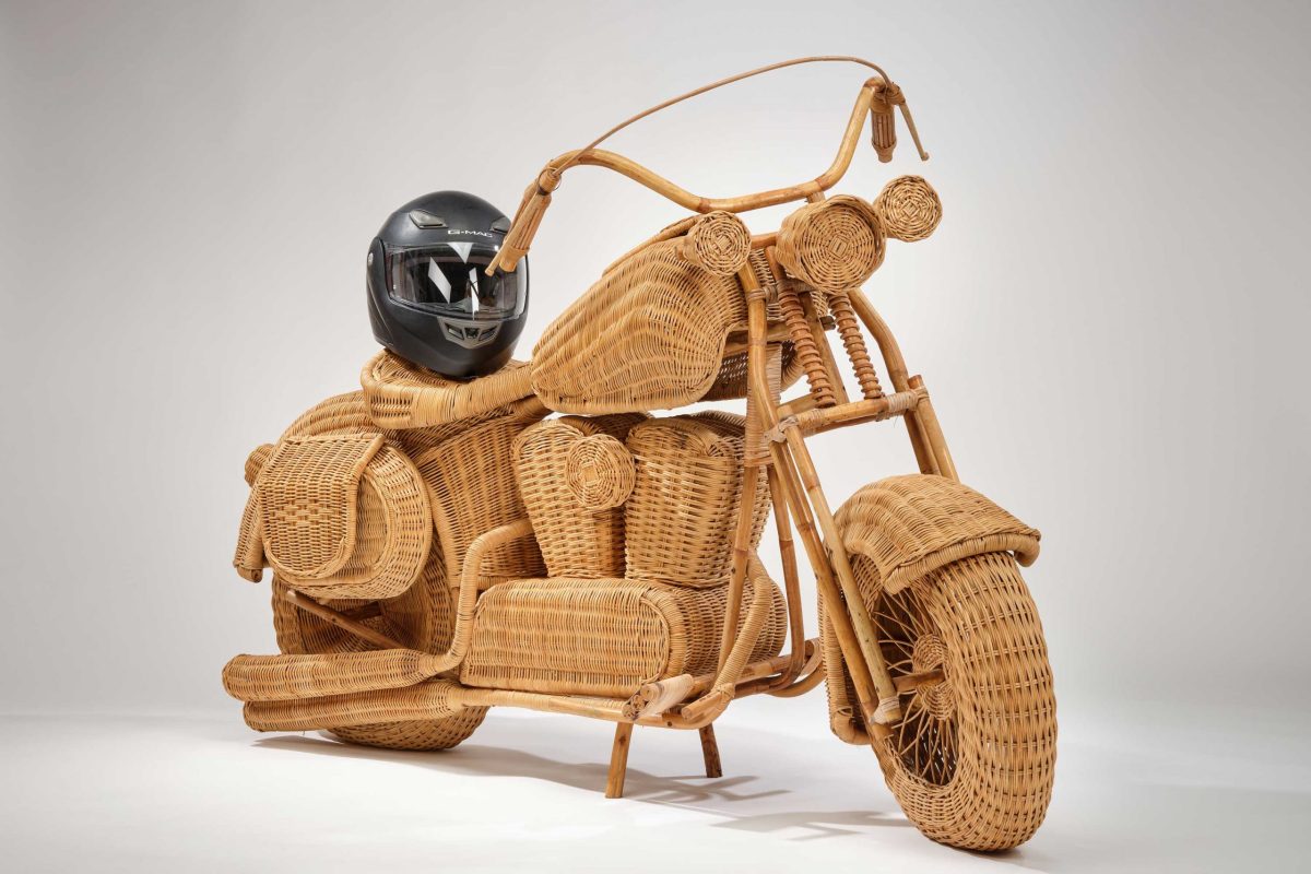 The Wicker Harley - Image 3