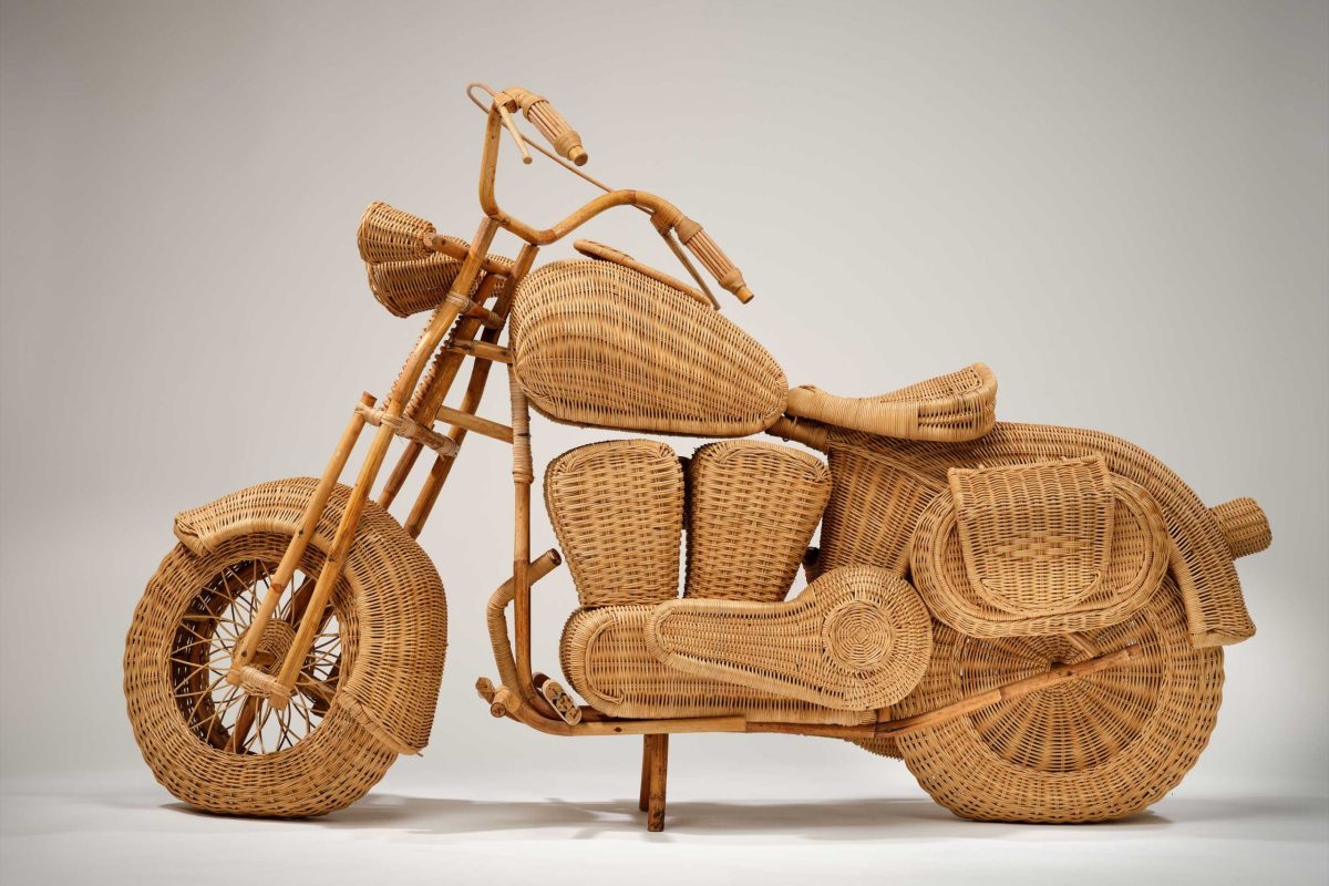 The Wicker Harley - Image 4