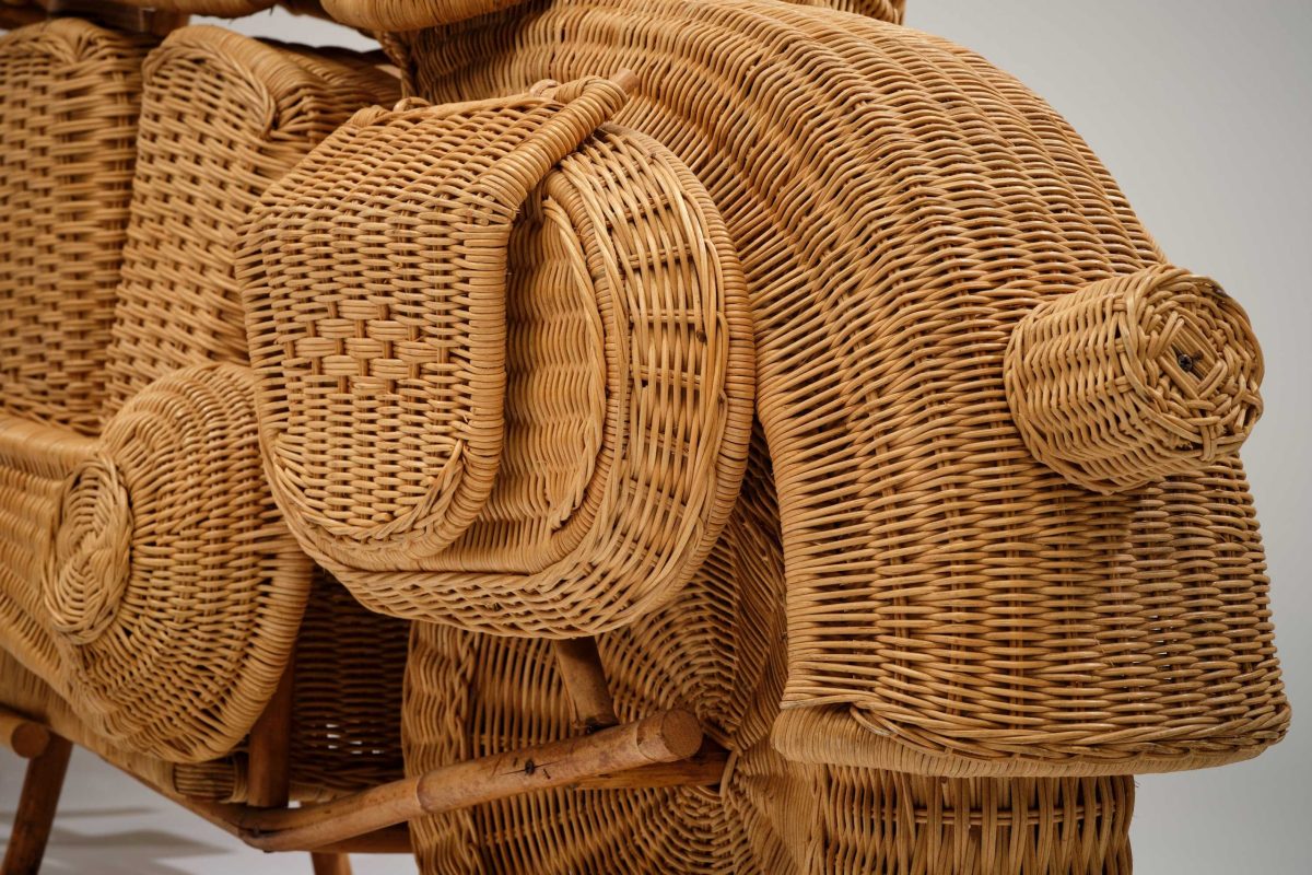 The Wicker Harley - Image 5