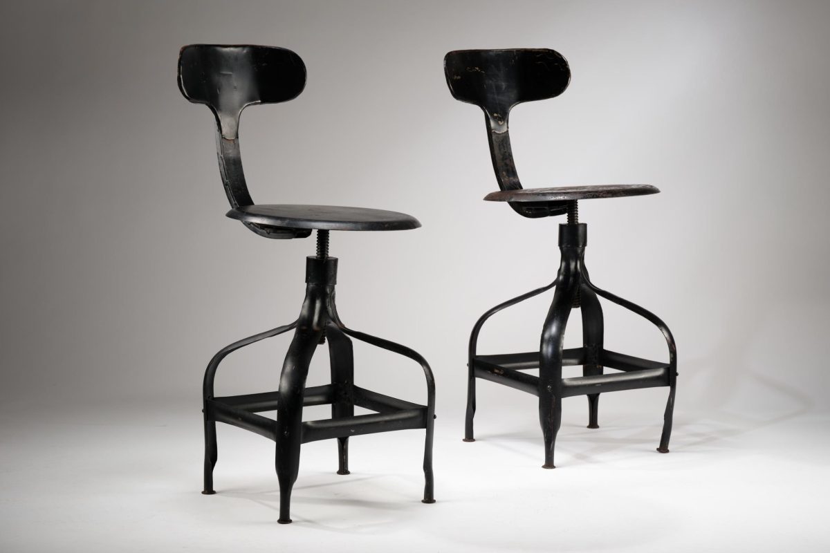 The Industrial Stools - Image 2