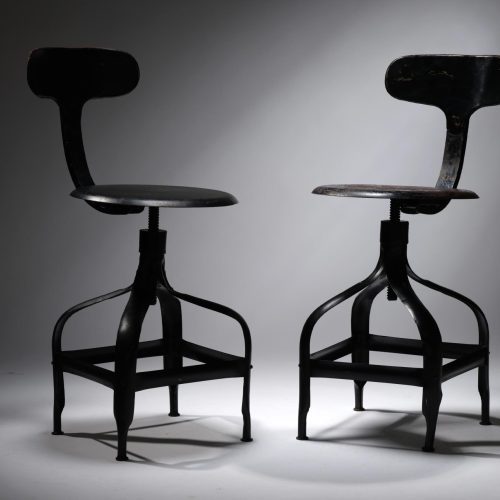The Industrial Stools