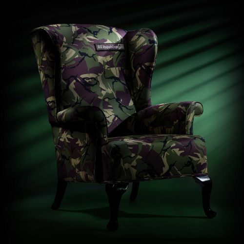The Army Jungle Camo