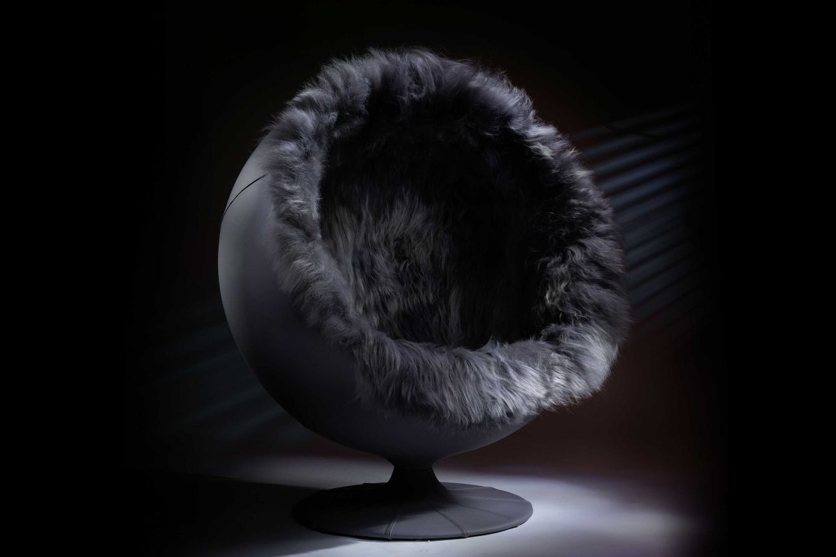 The Snow globe Chair