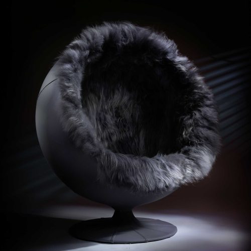 The Snow globe Chair
