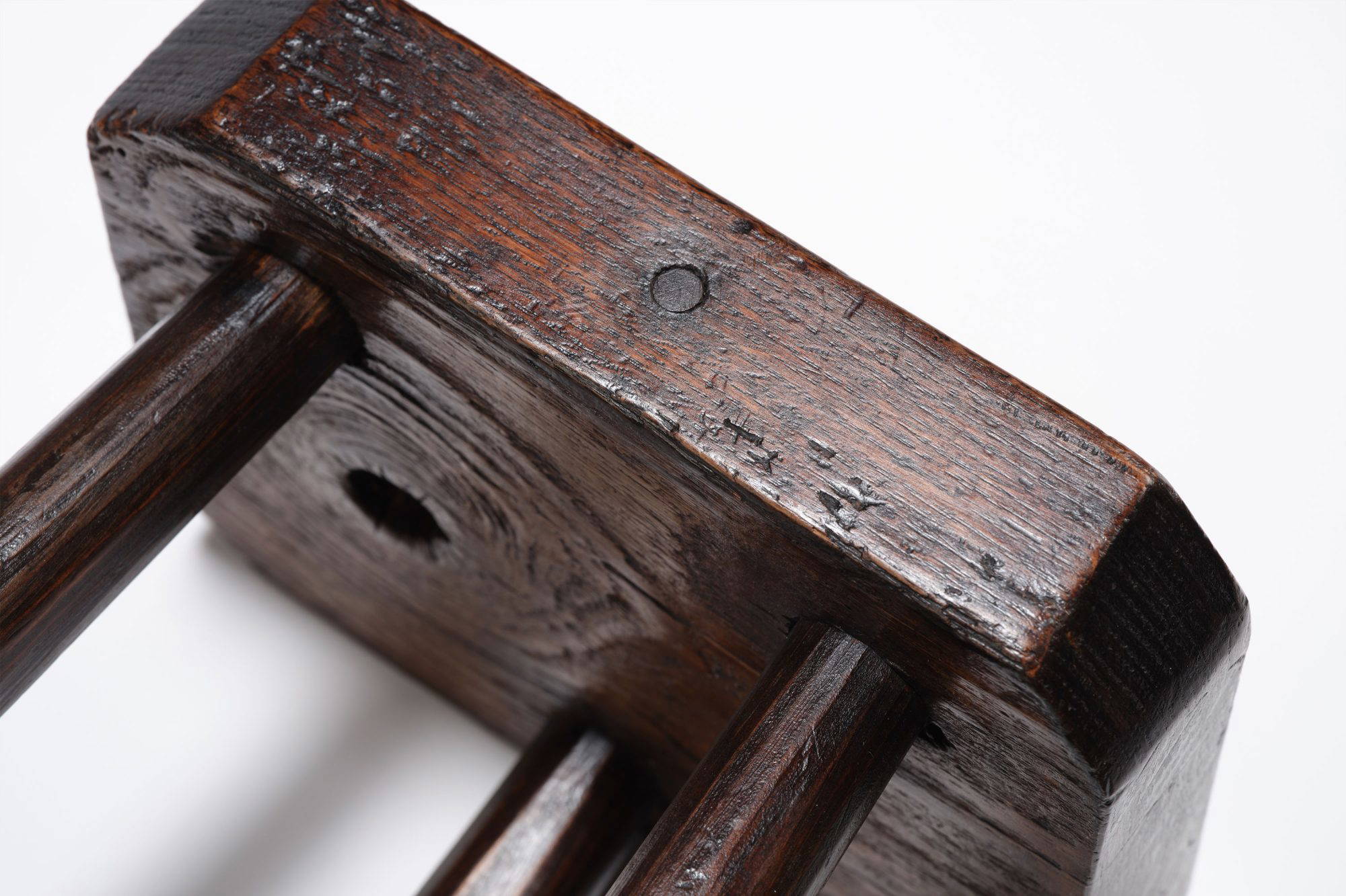 Naive Milking Stool - Image 3