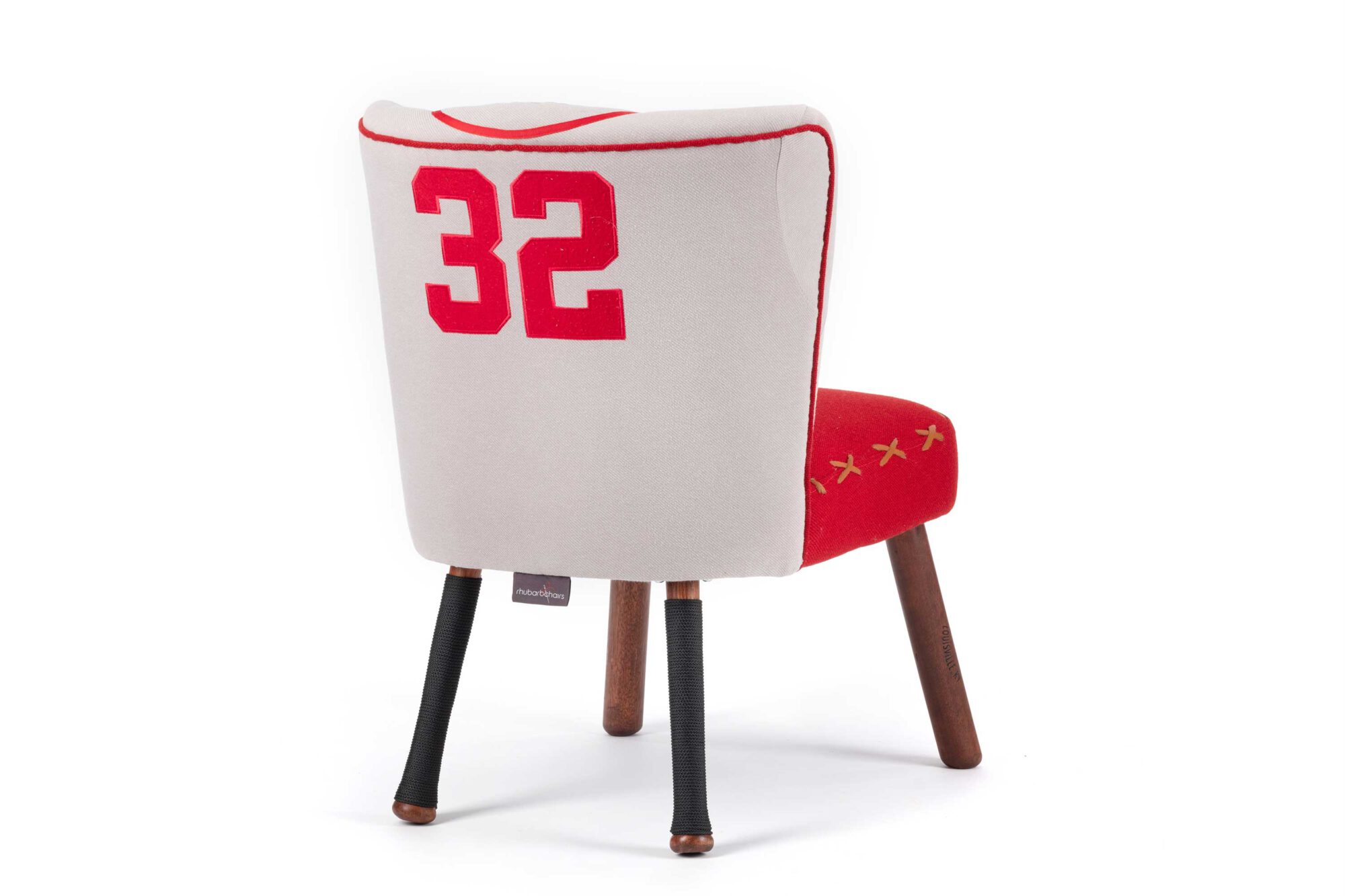 Vintage ‘Converse’ Baseball Chair - Image 2