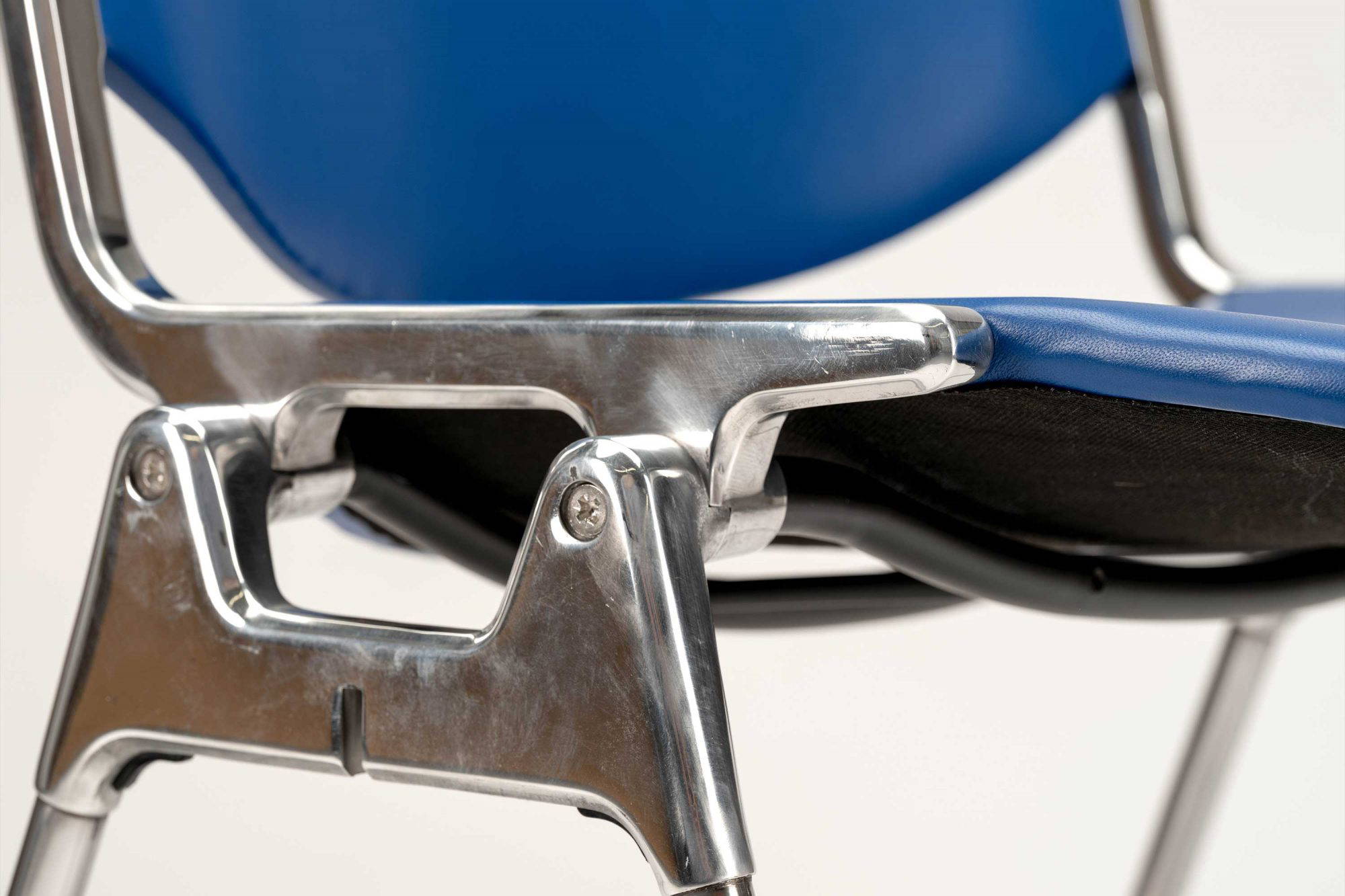 Castelli Axis Chair Electric Blue - Image 5