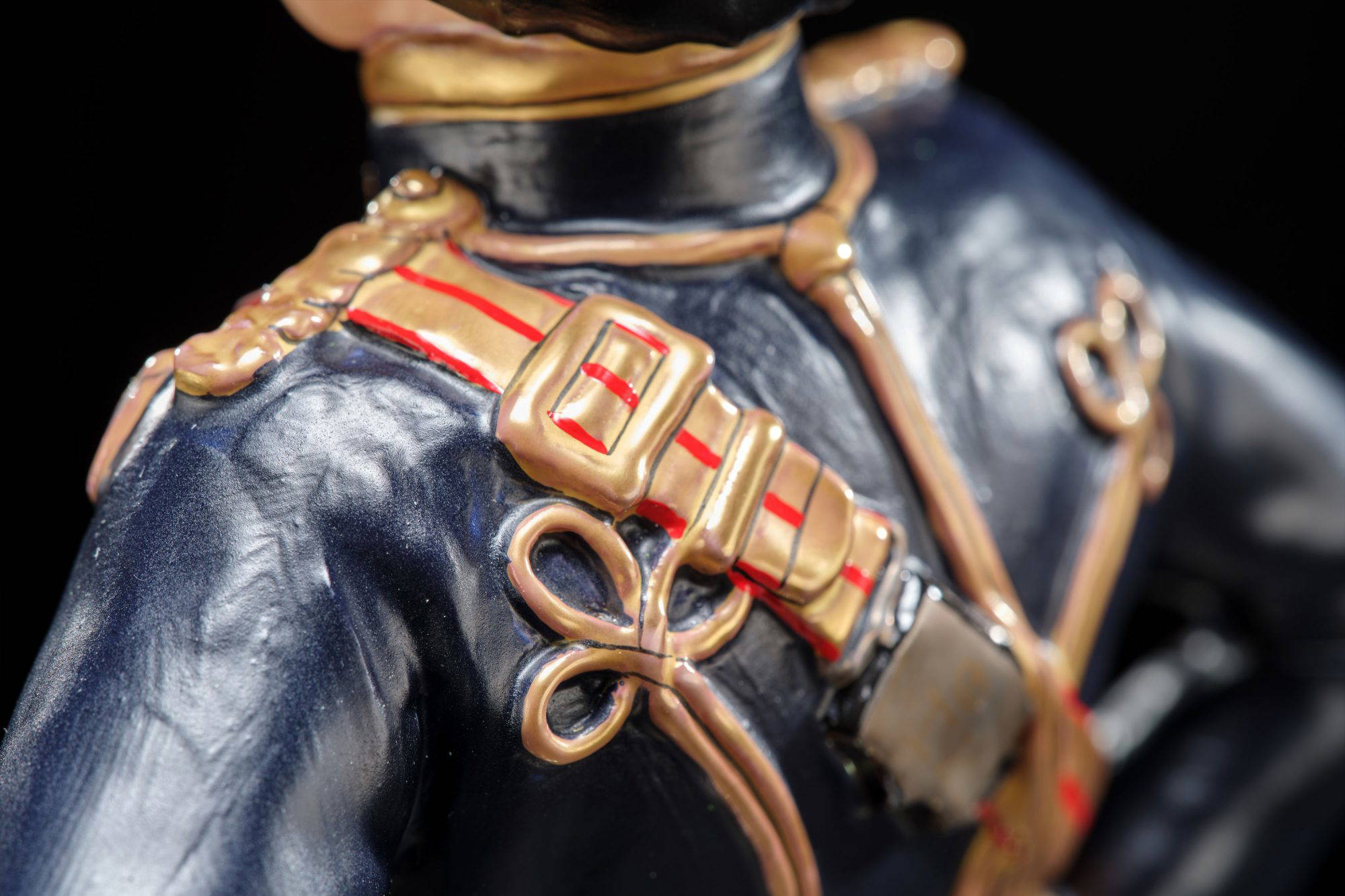 Winston Churchill Figurine - Image 3