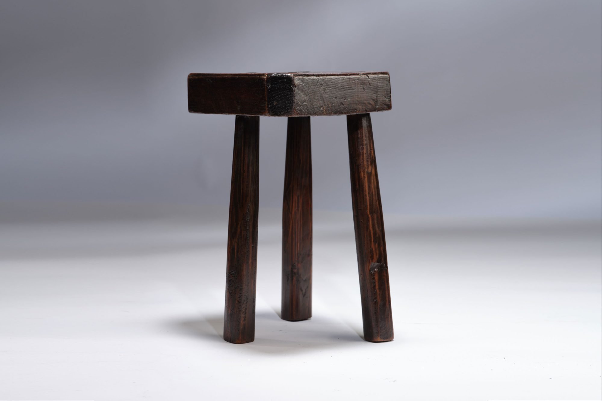 Naive Milking Stool