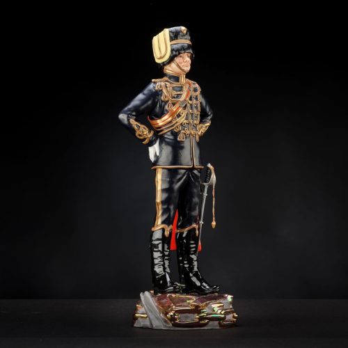 Winston Churchill Figurine