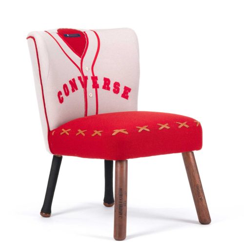 Vintage ‘Converse’ Baseball Chair