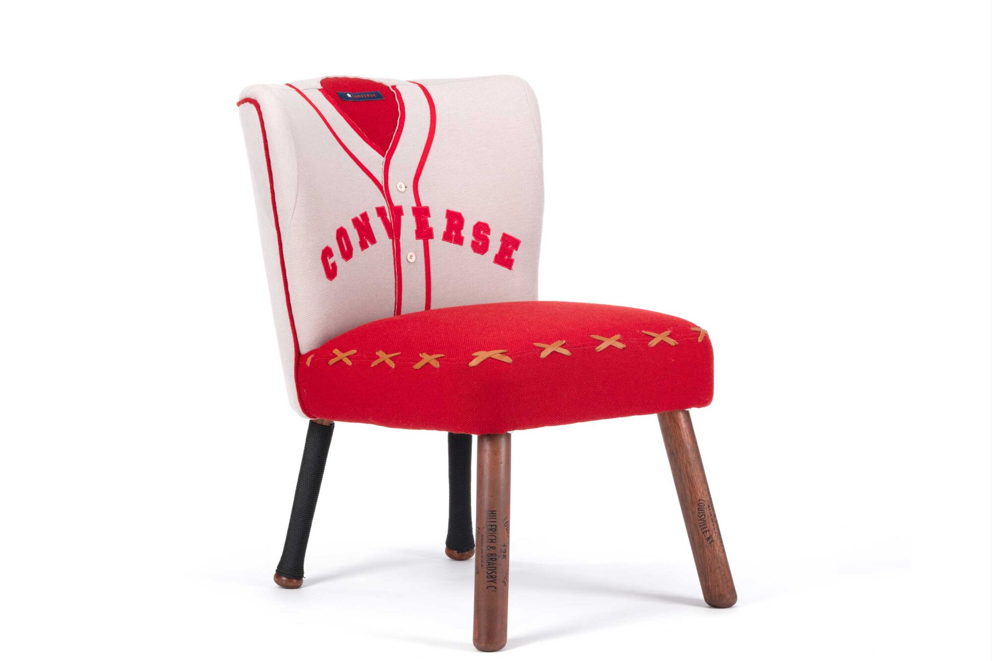 Vintage ‘Converse’ Baseball Chair